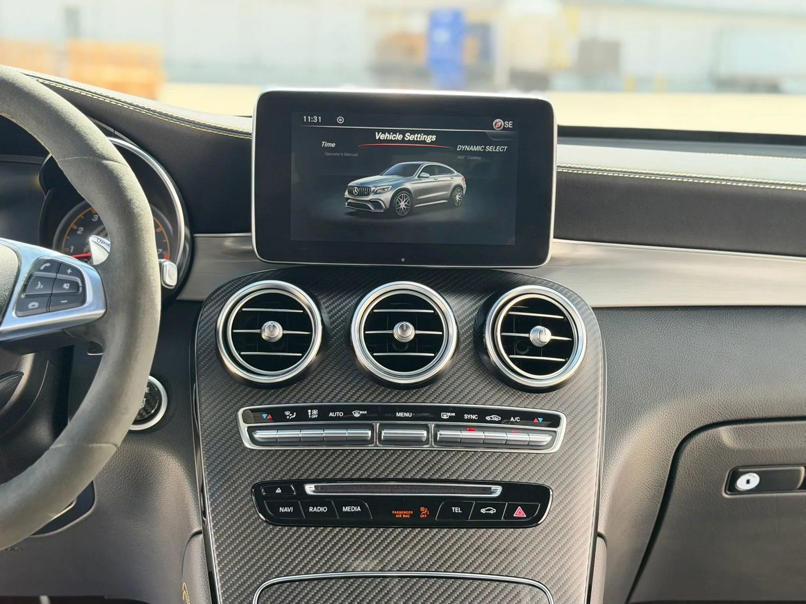 Used 2018 Mercedes-Benz GLC 63 AMG S image 37