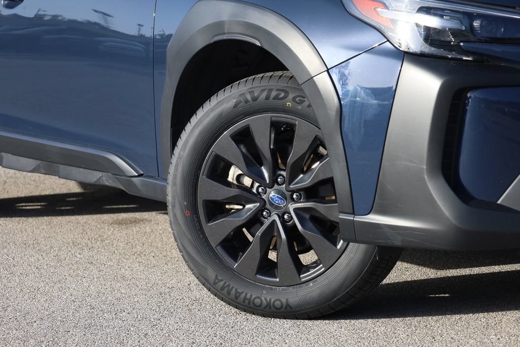 Certified 2024 Subaru Outback Onyx Edition AWD/4WD image 3