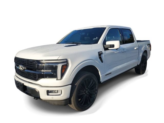 Used 2025 Ford F150 Platinum AWD/4WD image 2