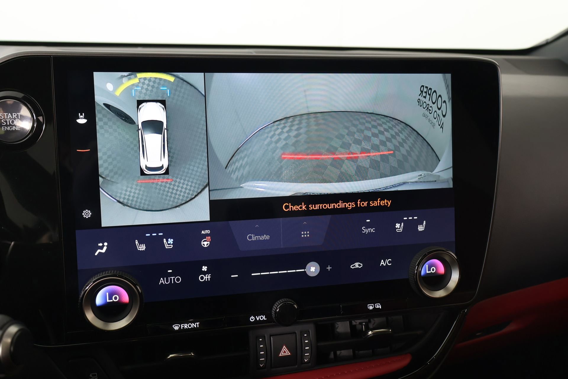 Used 2024 Lexus NX 350 F Sport AWD/4WD image 6