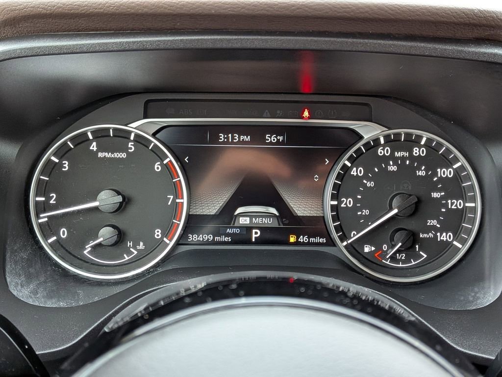 Used 2023 Nissan Rogue SV image 12