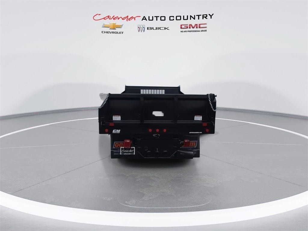 New 2025 GMC Sierra 3500 Pro w/ Convenience Package AWD/4WD image 7