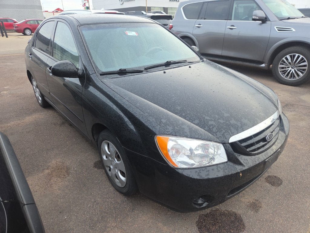 Used 2006 Kia Spectra EX FWD image 1