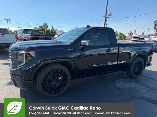 New 2026 GMC Sierra 1500 Pro w/ Pro Value Package