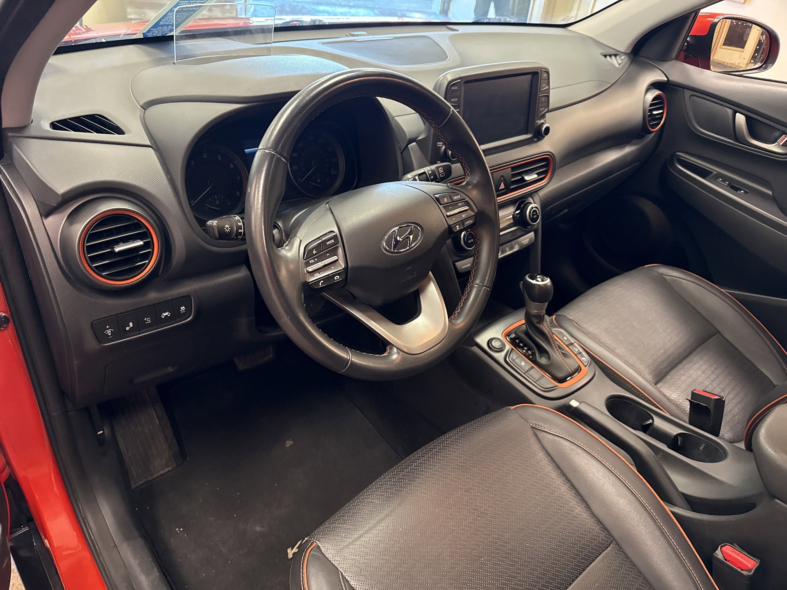 Used 2020 Hyundai Kona Ultimate AWD/4WD image 7