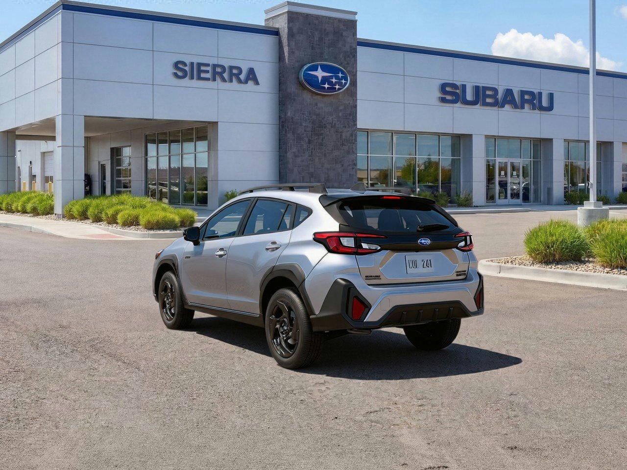 New 2026 Subaru Crosstrek 2.5i Sport AWD/4WD image 7