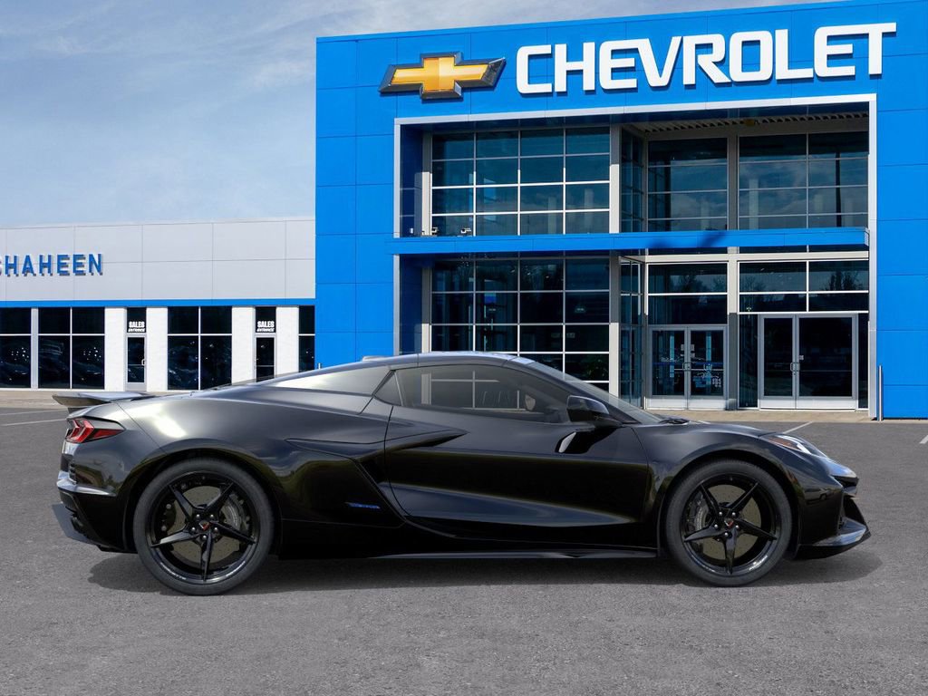 New 2025 Chevrolet Corvette E-Ray w/ Stealth Interior Trim Package image 6