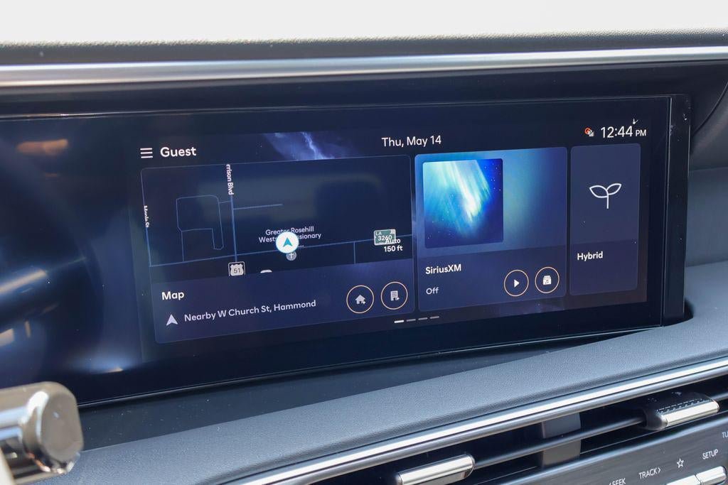 New 2026 Hyundai Palisade FWD Hybrid image 5