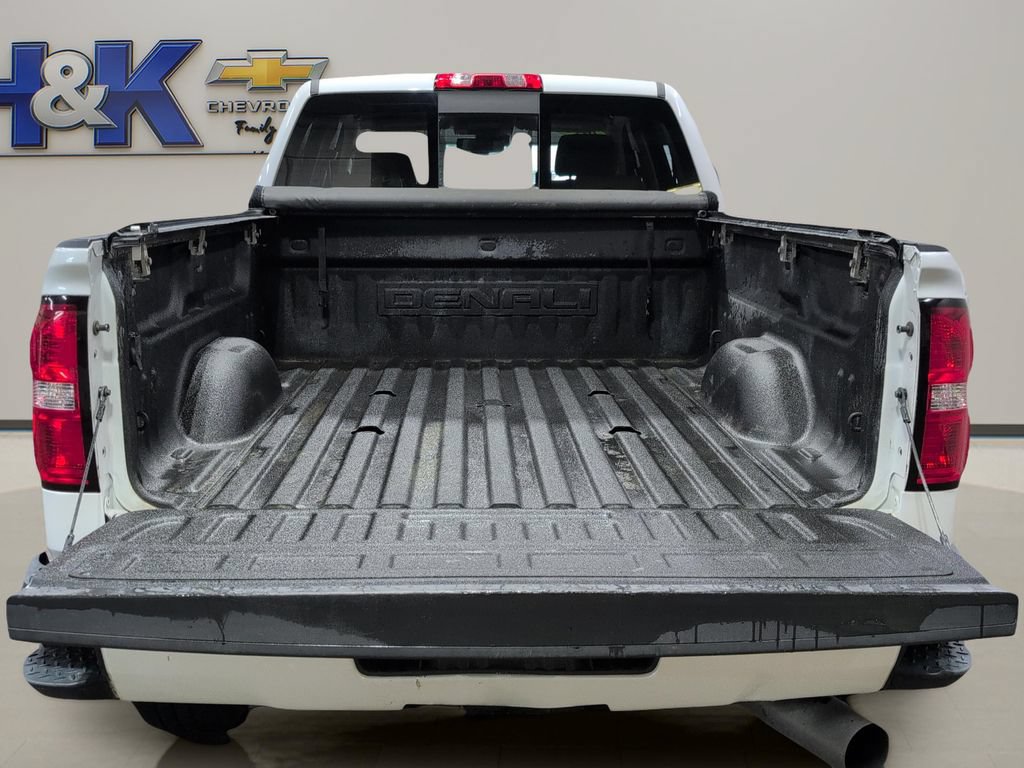 Used 2018 GMC Sierra 2500 Denali AWD/4WD image 28