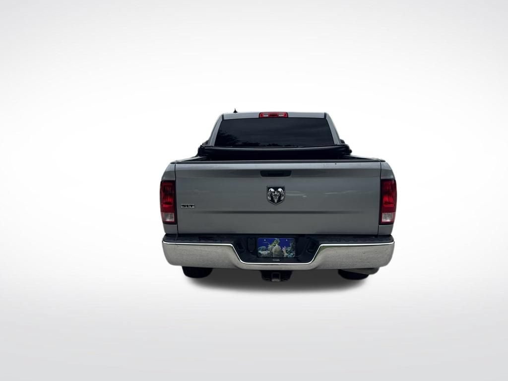 Used 2023 RAM 1500 Classic SLT w/ Trailer & Traction Group RWD image 7