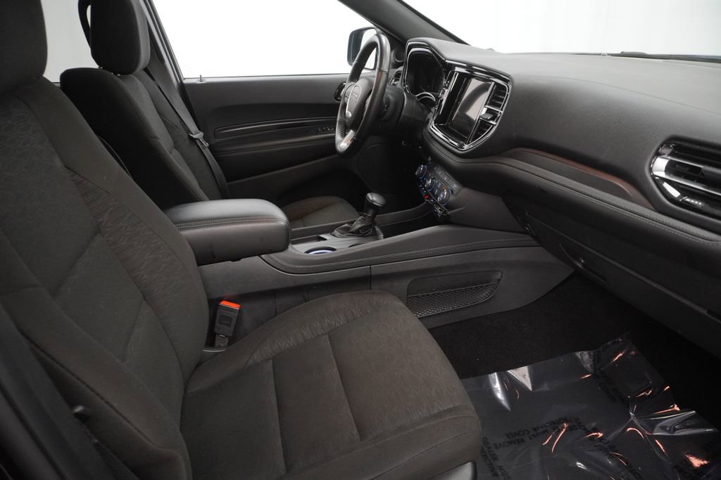 Certified 2024 Dodge Durango SXT w/ SXT Blacktop Group AWD/4WD image 49
