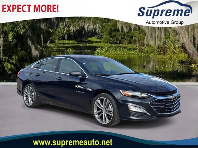 Used 2023 Chevrolet Malibu LT