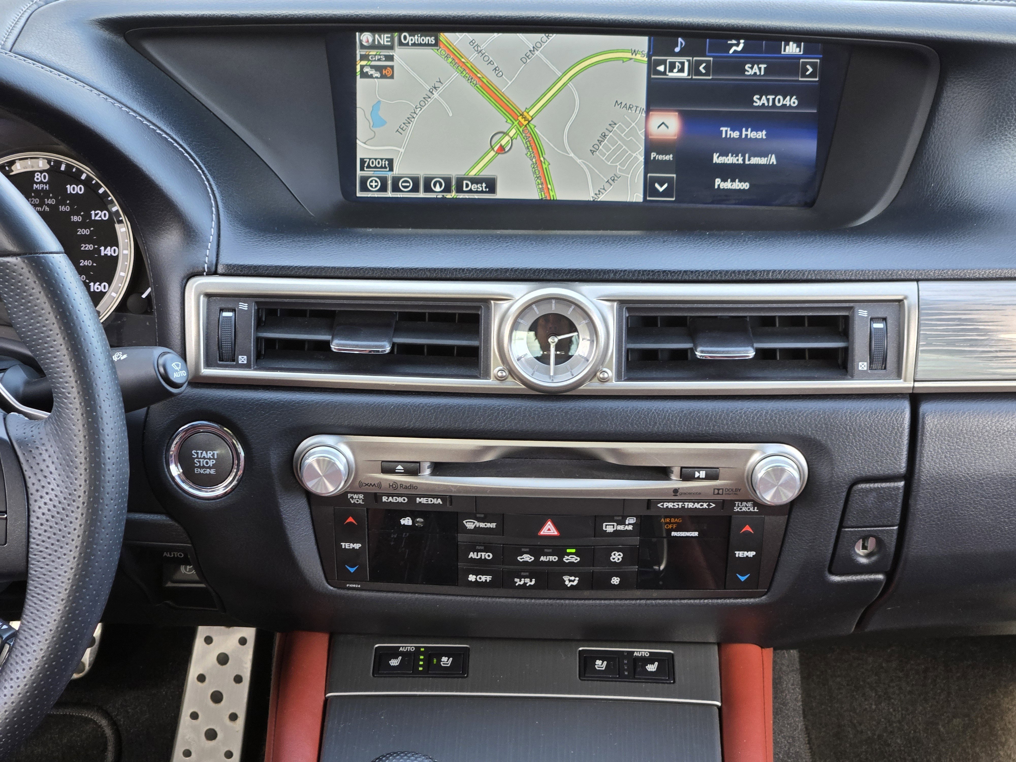 Used 2015 Lexus GS 350 w/ F Sport Package image 24