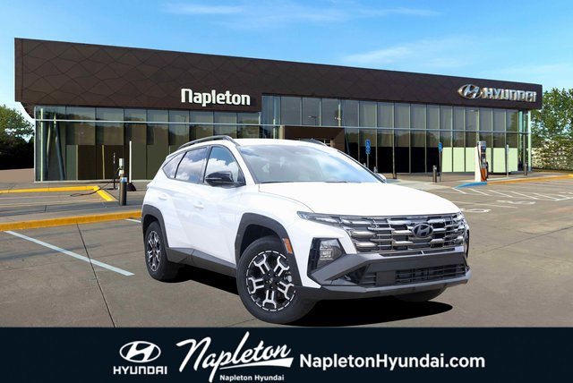 New 2025 Hyundai Tucson XRT