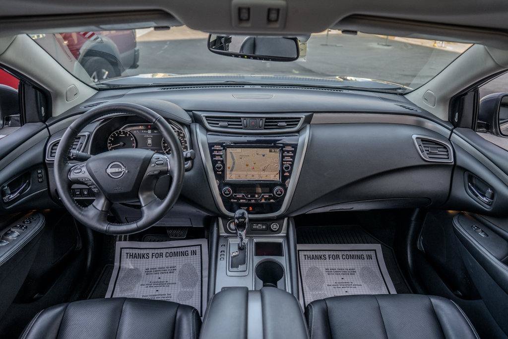 Used 2023 Nissan Murano SL w/ SL Moonroof Package AWD/4WD image 18