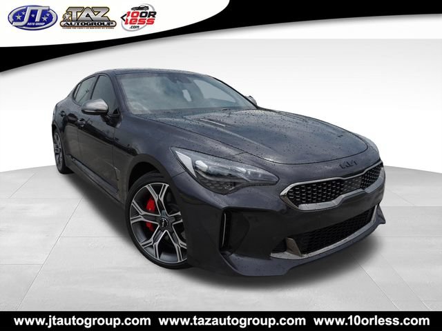 Used 2020 Kia Stinger GT1