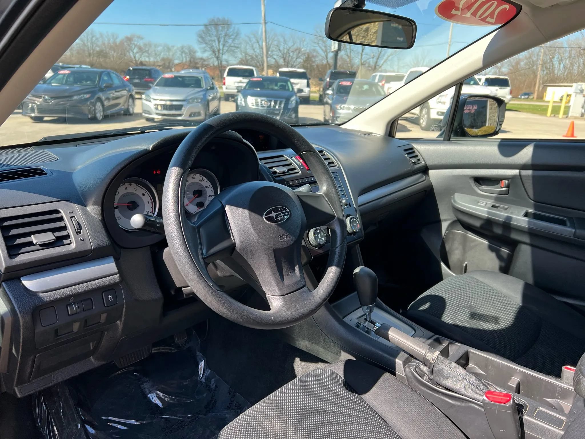 Used 2012 Subaru Impreza 2.0i AWD/4WD image 10
