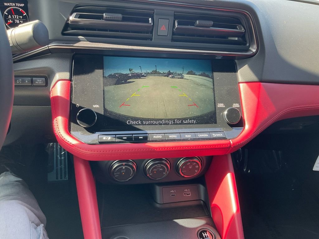 New 2025 Nissan Z Performance w/ Floor Mat Package image 21