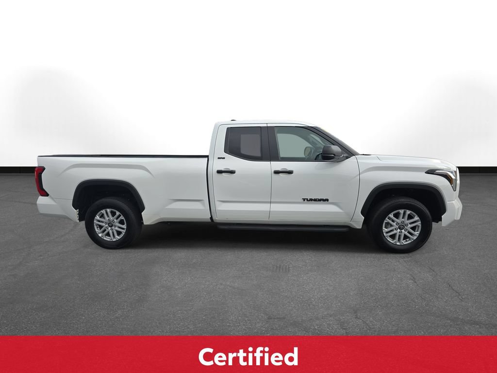 Certified 2025 Toyota Tundra SR5 AWD/4WD image 5