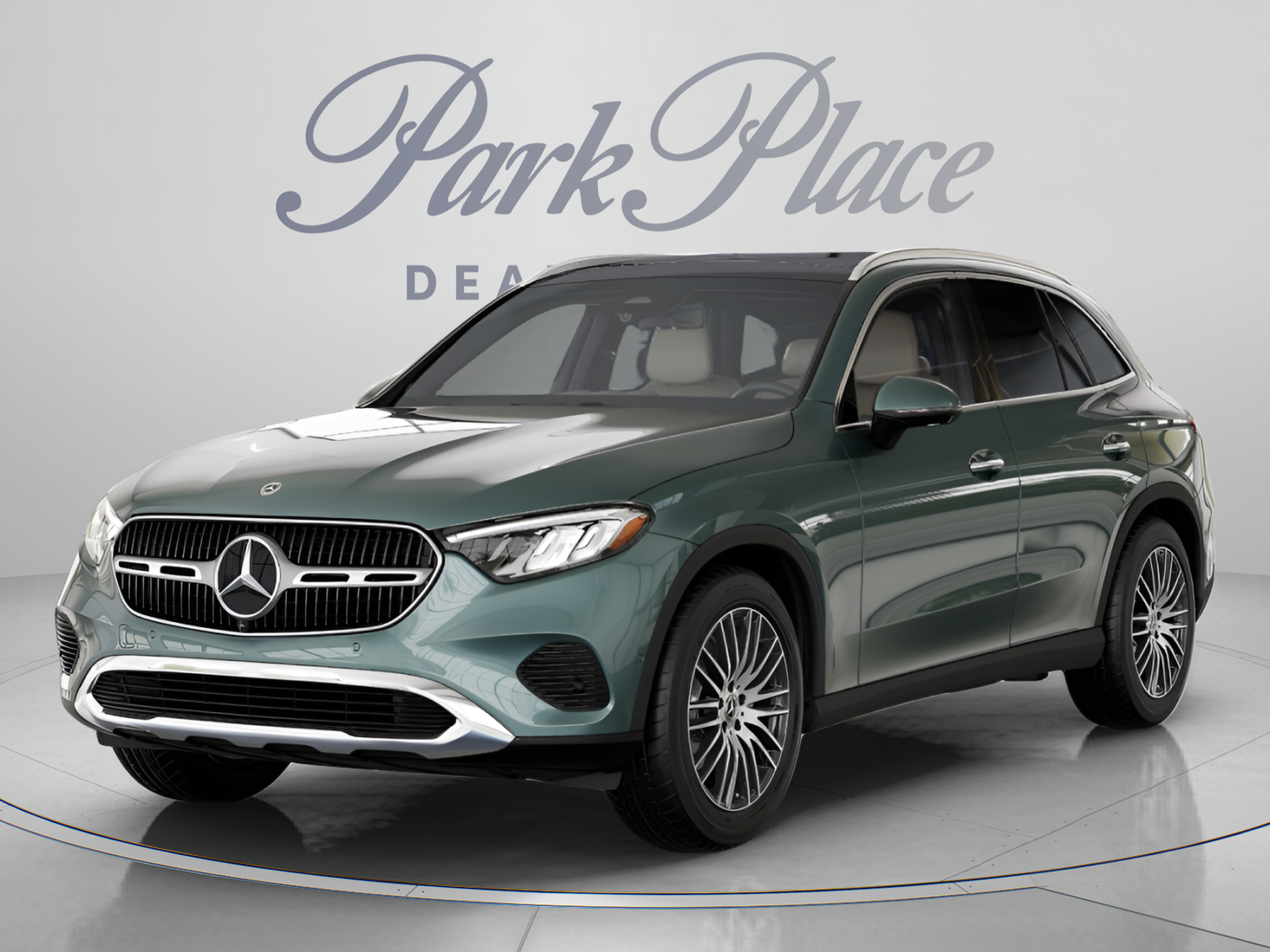 Certified 2026 Mercedes-Benz GLC 300 image 40