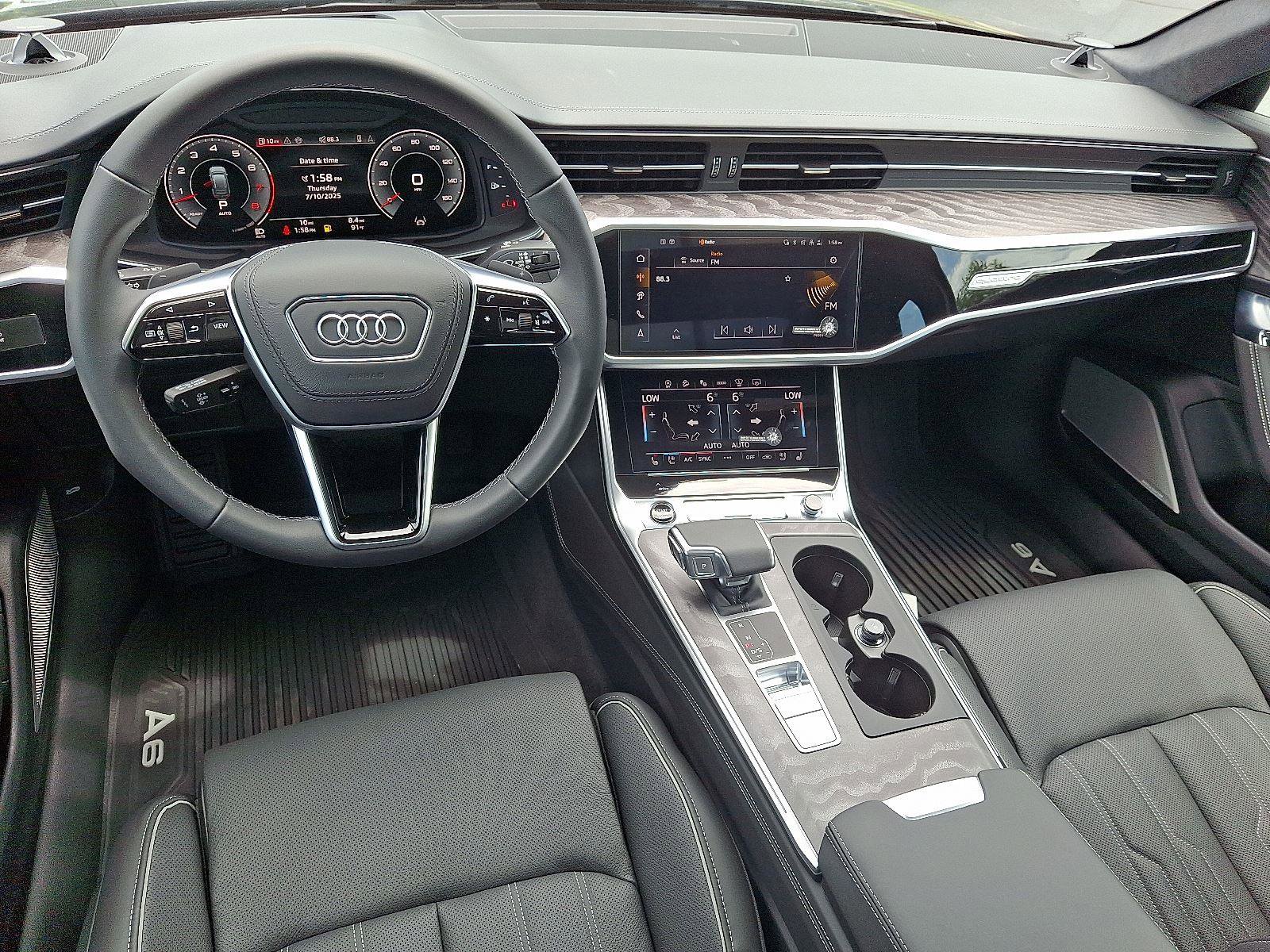New 2025 Audi A6 3.0T allroad Prestige image 9