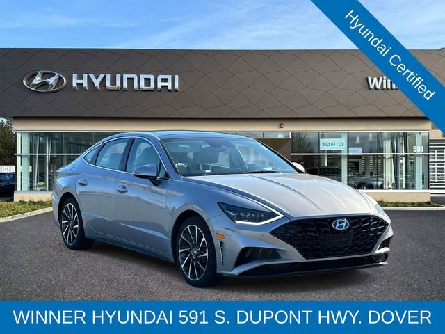 Certified 2023 Hyundai Sonata Limited image 6