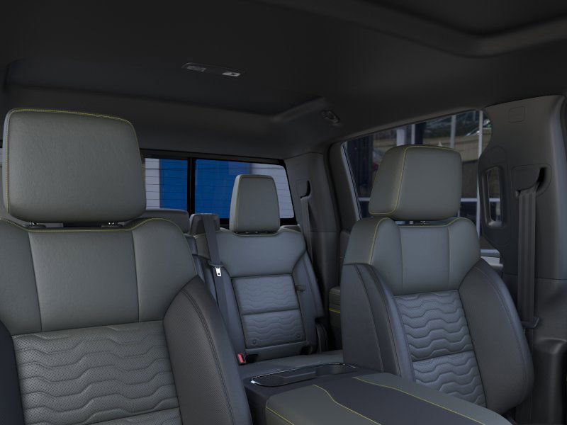 New 2026 Chevrolet Silverado 1500 ZR2 image 24