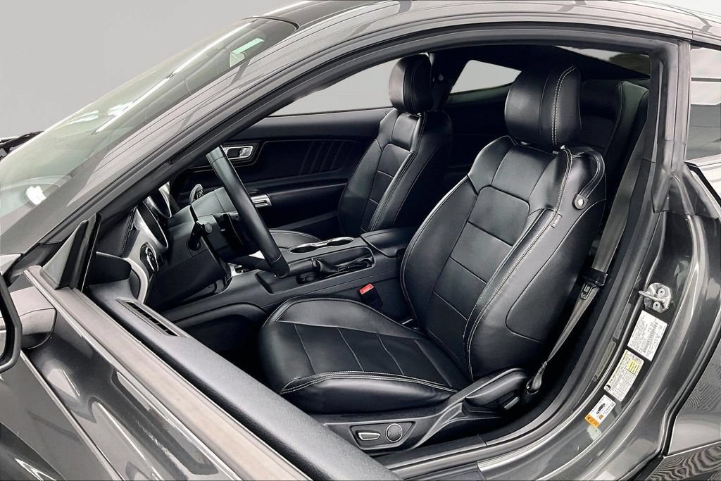 Certified 2018 Ford Mustang GT Premium RWD image 25