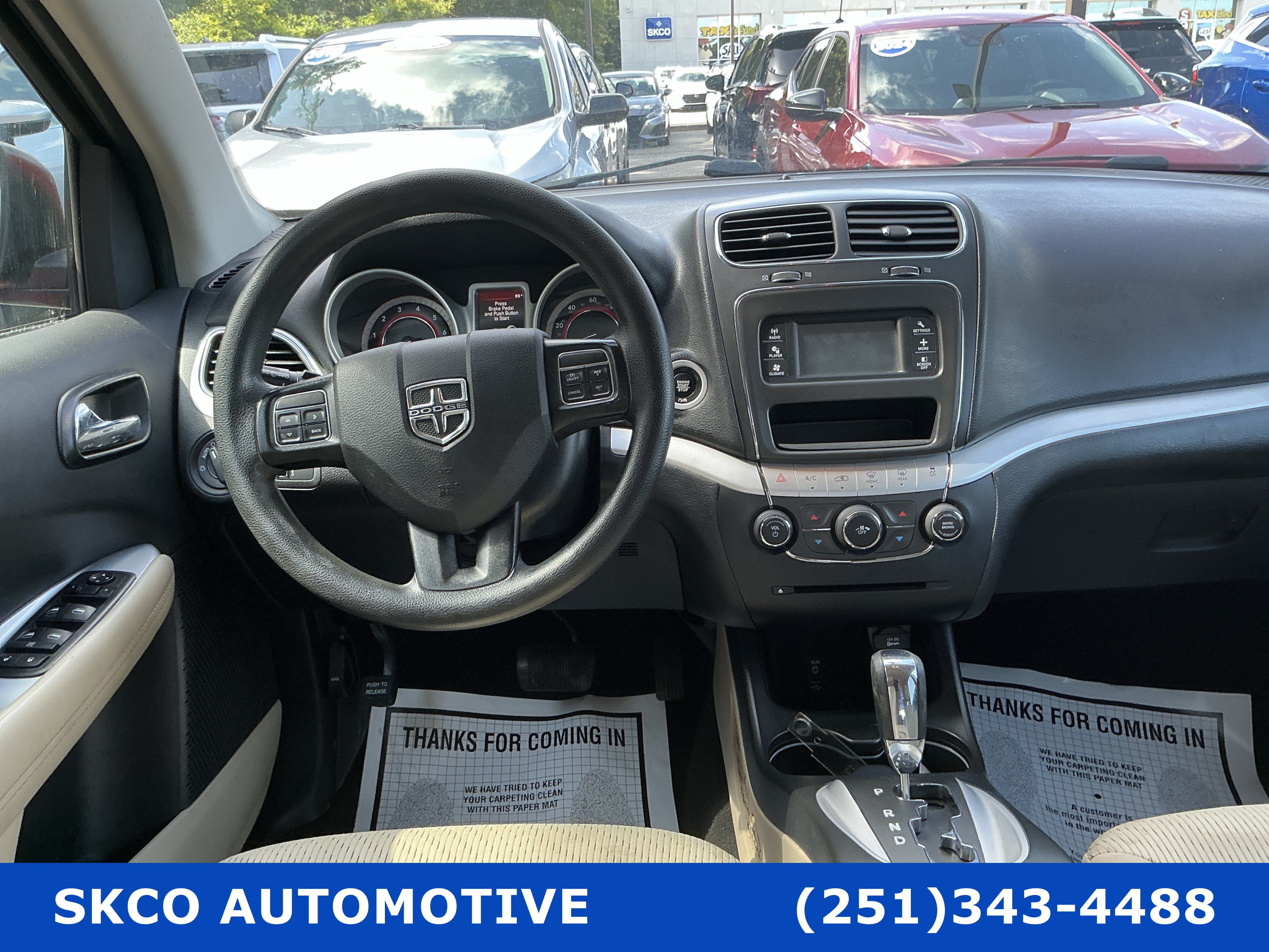 Used 2018 Dodge Journey SE FWD image 15