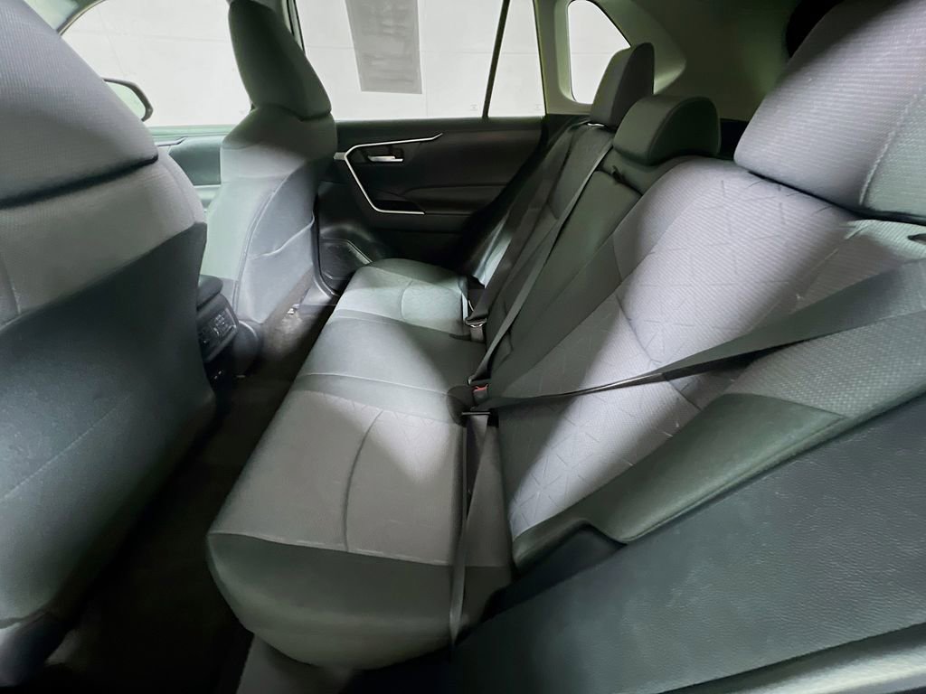 Certified 2025 Toyota RAV4 XLE image 21