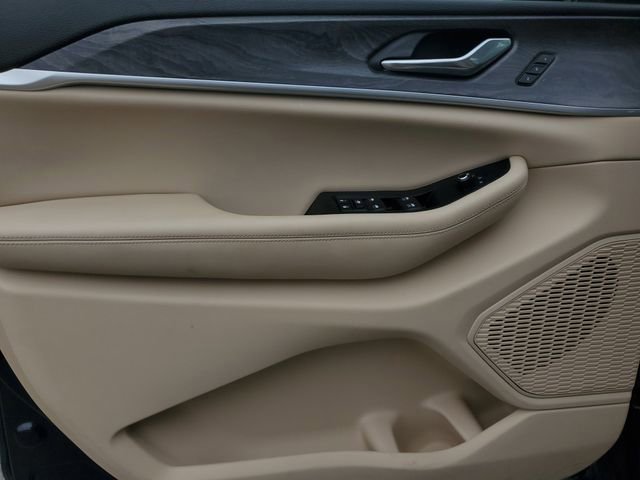Certified 2024 Jeep Grand Cherokee L Limited AWD/4WD image 25