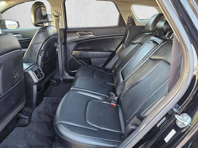 Used 2024 Kia Sportage EX FWD image 14