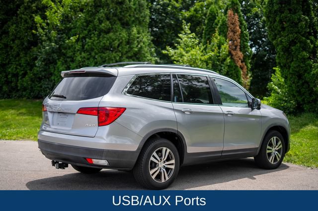 Used 2017 Honda Pilot EX-L image 5