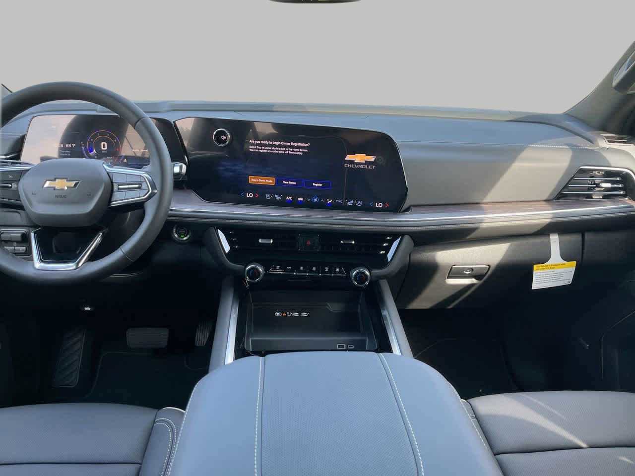 New 2026 Chevrolet Suburban Premier w/ Sun And Tow Package image 13