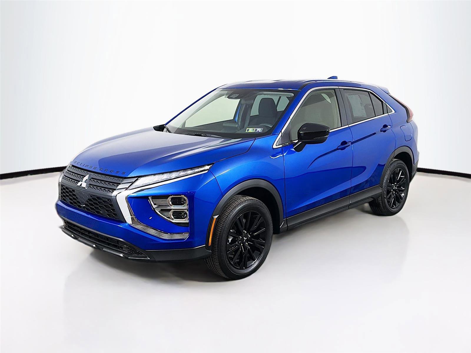 New 2026 Mitsubishi Eclipse Cross LE image 3