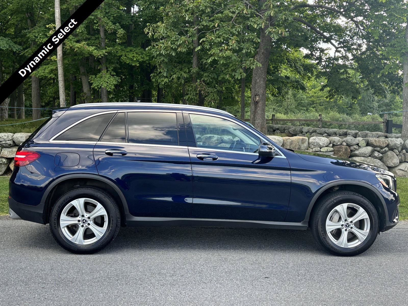 Used 2017 Mercedes-Benz GLC 300 4MATIC image 3