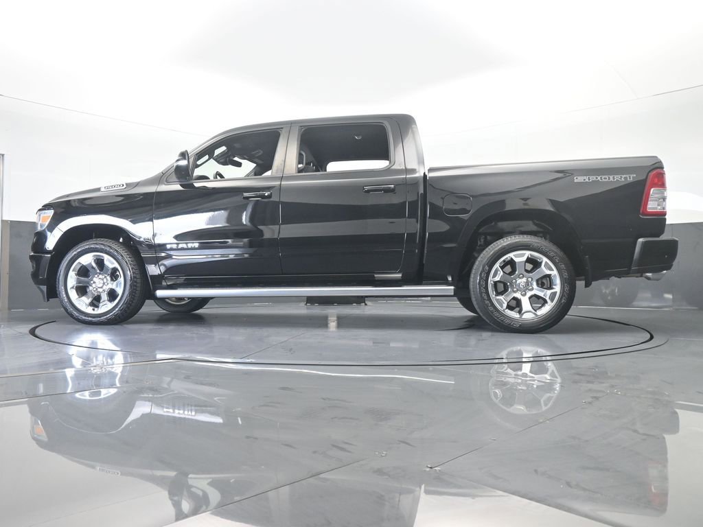 Used 2022 RAM 1500 Big Horn w/ Trailer Tow Group image 61