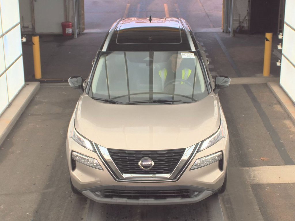 Used 2021 Nissan Rogue SL image 12