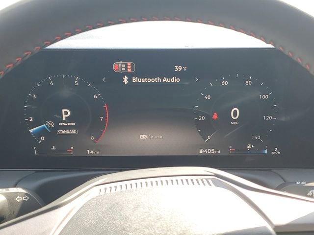 New 2026 Nissan Sentra SR w/ SR Premium Package image 24