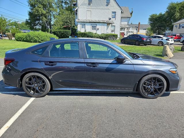 New 2026 Honda Civic Sport image 5