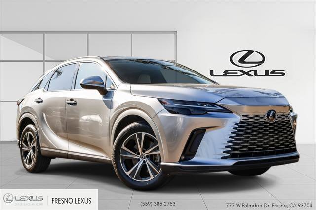 Certified 2023 Lexus RX 350 AWD
