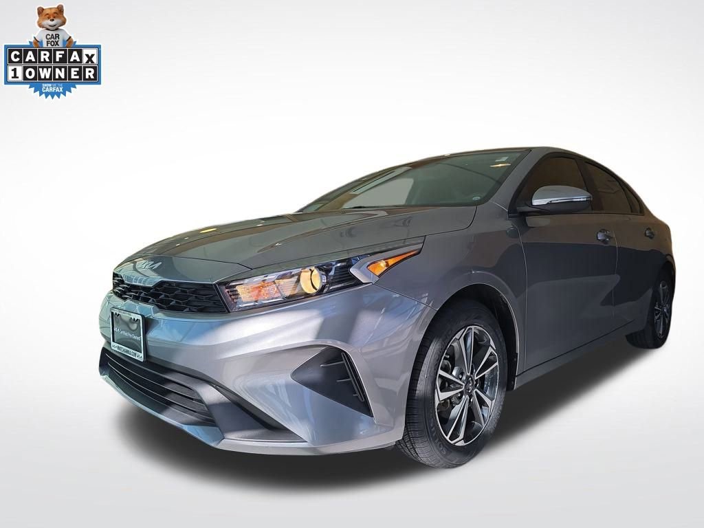 Used 2024 Kia Forte LXS w/ LXS Technology Package