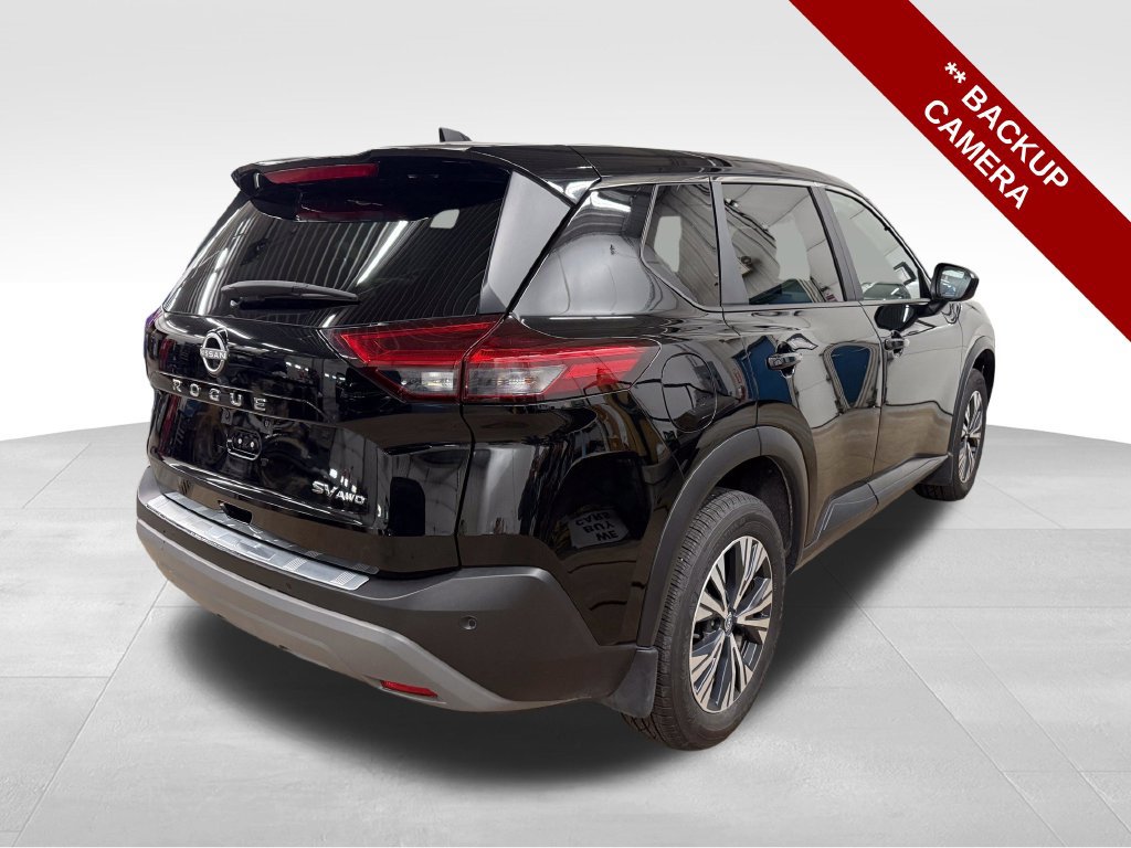 Used 2023 Nissan Rogue SV AWD/4WD image 7