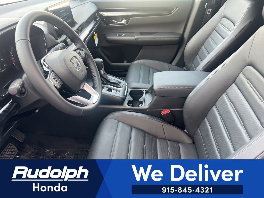 New 2026 Honda CR-V EX-L image 9