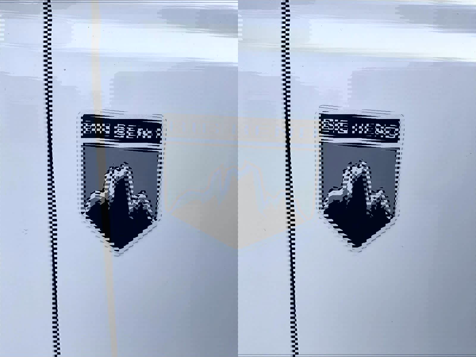 Used 2025 Ford Bronco Big Bend image 30