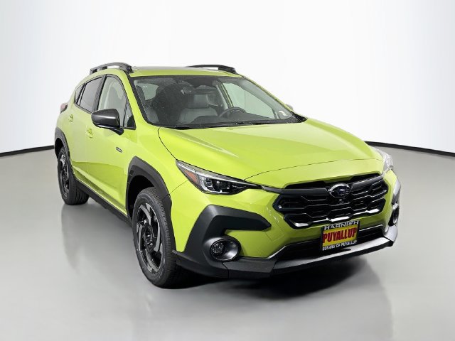 New 2026 Subaru Crosstrek 2.5i Limited w/ Crosstrek Mirror Package AWD/4WD 360° Tour