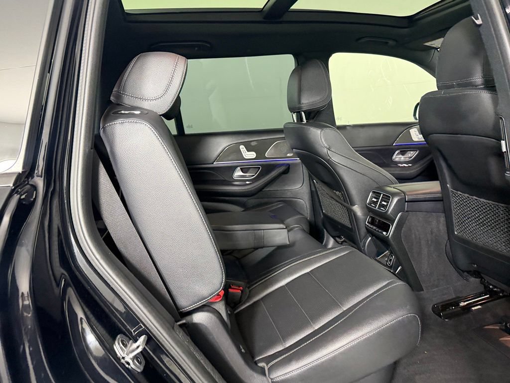 Used 2022 Mercedes-Benz GLS 450 4MATIC image 29