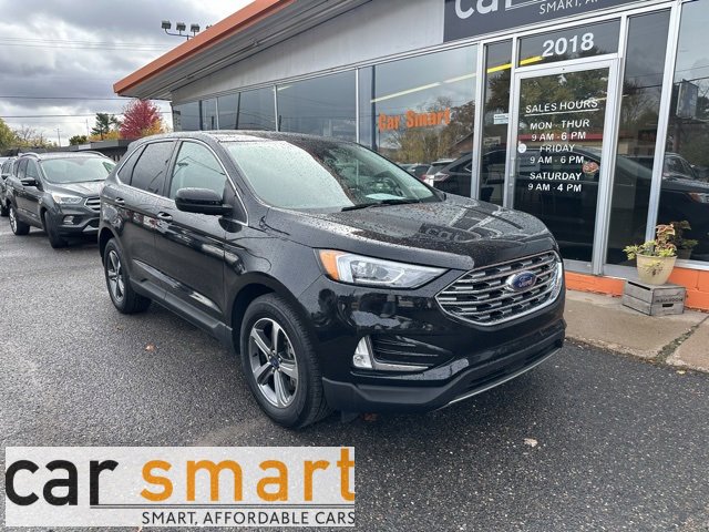 Used 2021 Ford Edge SEL w/ Convenience Package image 1