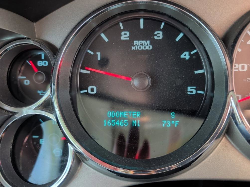 Used 2013 Chevrolet Silverado 2500 LT w/ Interior Plus Package image 14