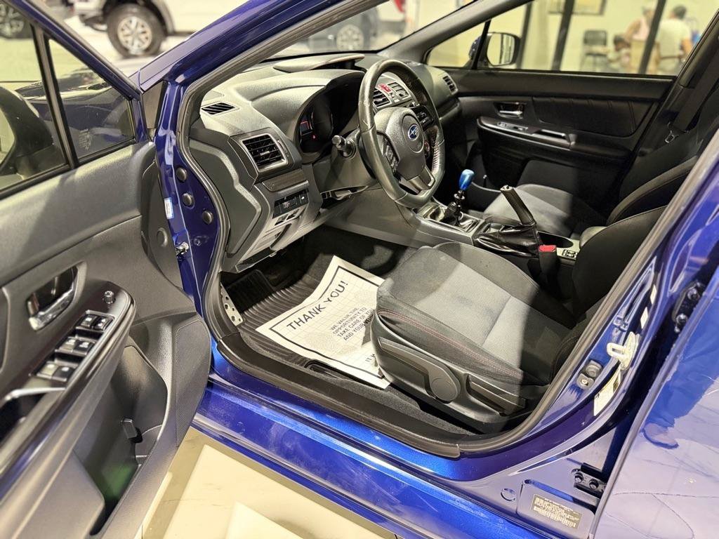 Used 2021 Subaru WRX Premium AWD/4WD image 15